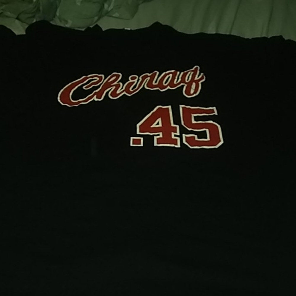 Chicago style shirt